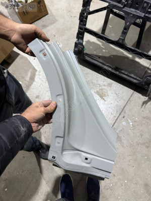 Hyundai cona sağ marşpiyel