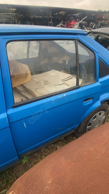 OPEL KADETT SOL ARKA KAPI.OTO ERKAN ÜNYE