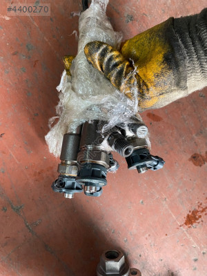 FORD FOCUS 4 EURO 6 TAKIM ENJEKTÖR GARANTİLİ