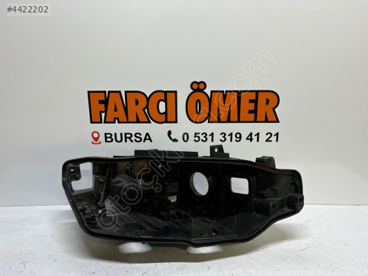 BMW 3 SERİSİ F30 SAĞ FAR KASASI SIFIR