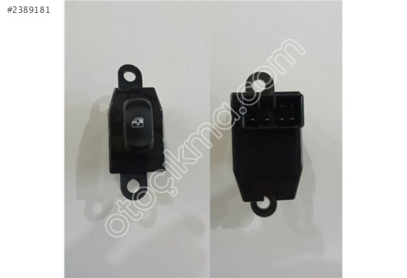 Hyundai Elantra Ön Sağ Cam Düğme 1996-2000