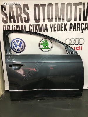 VOLKSWAGEN PASSAT B6 SAĞ ÖN KAPI ORJİNAL ÇIKMA