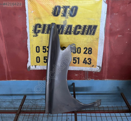 VOLVO S40 2005-2012 SAĞ ÖN ÇAMURLUK