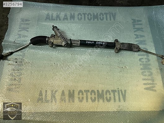 LVECO DAİLY DİREKSİYON KUTUSU ALKAN OTOMOTİV 0532 417 10 34