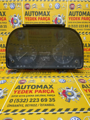 BMW 5 Serisi E28 Gösterge Paneli