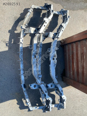 MİRİM OTODAN FORD FOCUS 2.5 ÖN PANEL