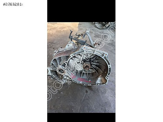 FORD C-MAX 1.8 ŞANZIMAN 4F5R7F096YA