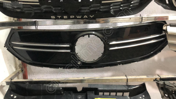 MERCEDES EQS 350 ORJİNAL ÇIKMA ÖN PANJUR