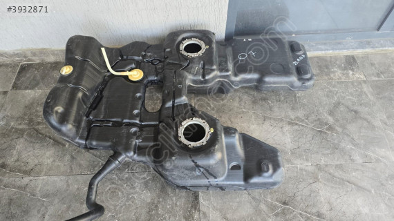 AUDI Q7 YAKIT DEPOSU EGE OTOMOTİV BURSA