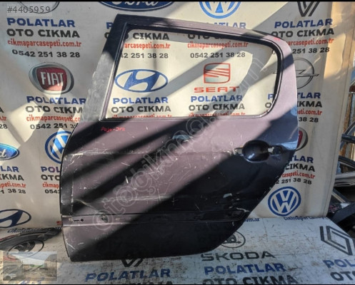 Peugeot 307 arka sol kapı