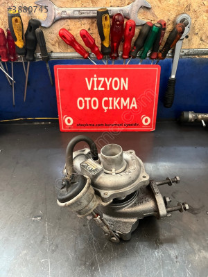 FİAT DOBLO 1.3 DİZEL TURBO ✅