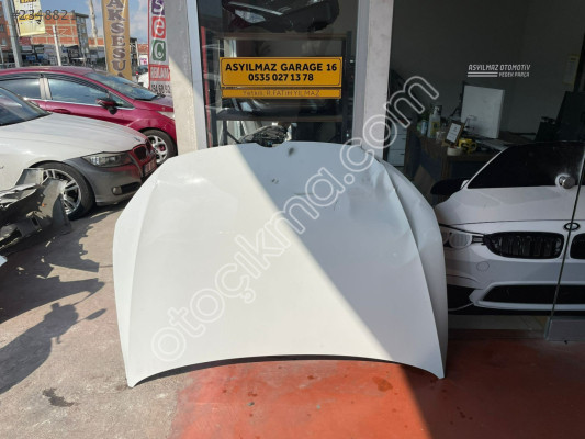 VOLKSWAGEN GOLF 7 ÖN KAPUT ORJİNAL