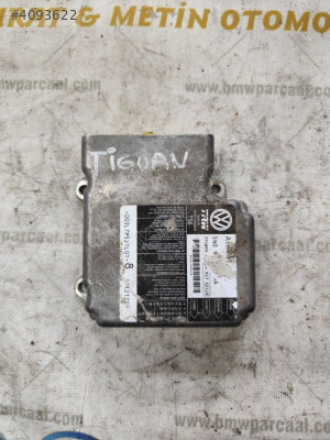 Volkswagen Tiguan Airbag Beyni