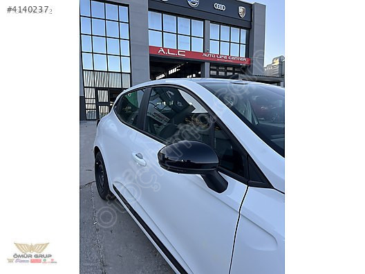 RENAULT CLİO 5-V SAĞ DIŞ DİKİZ AYNASI ORJİNAL ÇIKMA - 963011854R