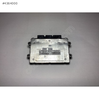 Peugeot 207 Motor Beyni V29010314A CMDE9676782980 V34.1