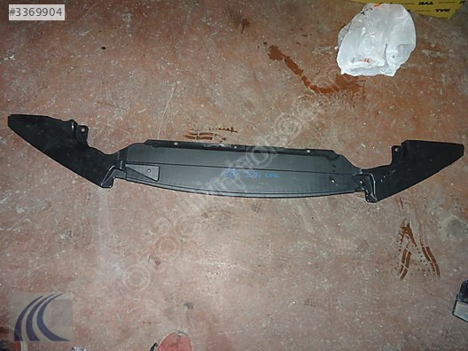 HONDA CIVIC 2017 ÇIKMA ÖN TAMPON ALTI MUHAFAZA