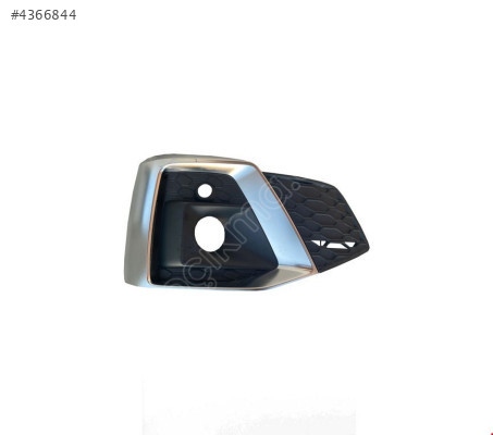 ÖN TAMPON SİS ÇERÇEVESİ SAĞ (GRİ) S-LİNE A5 2020- SIFIR