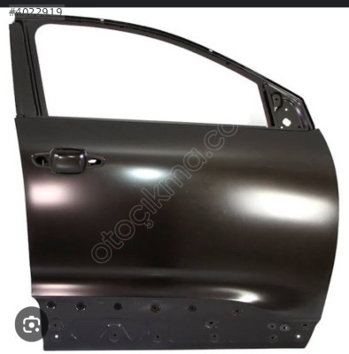 Citroen C5 Aircross Sağ Ön Kapı Orjinal 9825765480