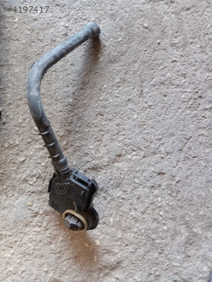 Peugeot 308.Yakıt havalandırma borusu 9675617280