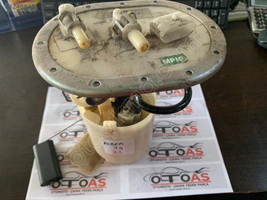 FİAT ALBEA 1.4 DEPO ŞAMANDIRASI 517495990