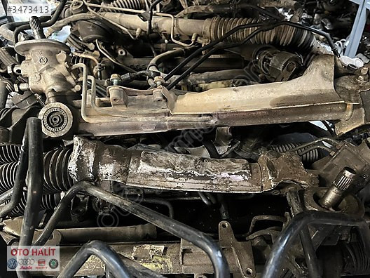 skoda OCTAVİA MK1 Direksiyon Kutusu çıkma 1997 - 2004