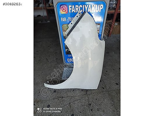 FİYAT DOBLO 3 SOL ÖN ÇAMURLUK