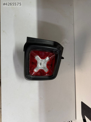 JEEP RENEGADE 2014-2020 SAĞ STOP 52109462 ORİJİNAL ÇIKMA