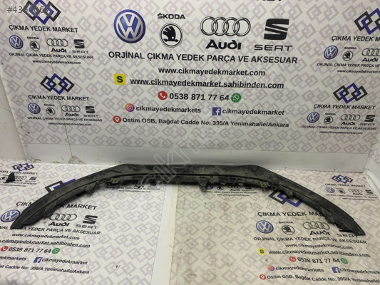 VOLKSWAGEN POLO ÖN TAMPON ALT MUHAFAZA  2014- 2017  6RG805915