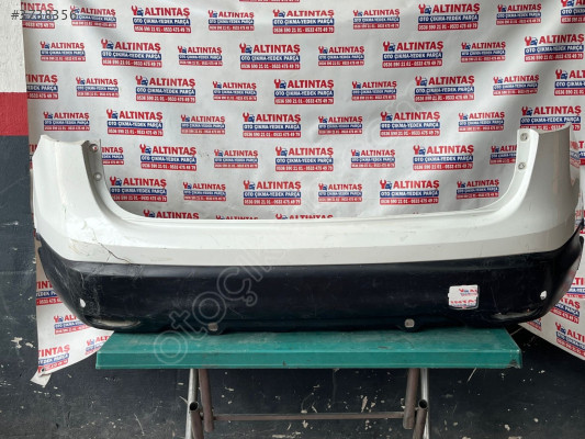 NISSAN QASHQAI 2014 2018 ARKA TAMPON