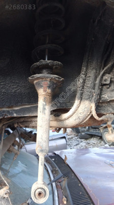 Ford Festiva arka amasor yedek parça