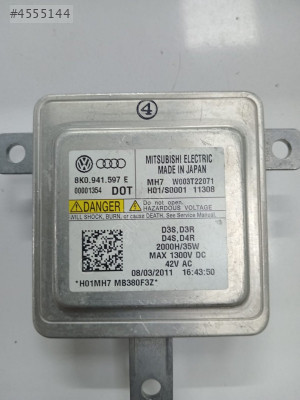 8K0941597E GOLF FAR BEYNİ