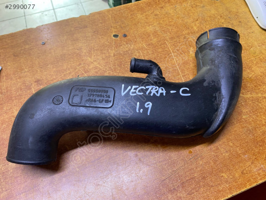 OPEL VECTRA C 1.9 HAVA FİLTRE HORTUMU ÇIKMA 55558950 CANCAN OPEL