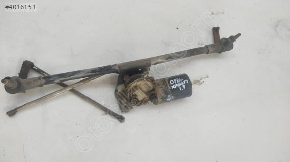 OPEL KADET 1.8 ÖN SİLGİ MOTORU ÇIKMA
