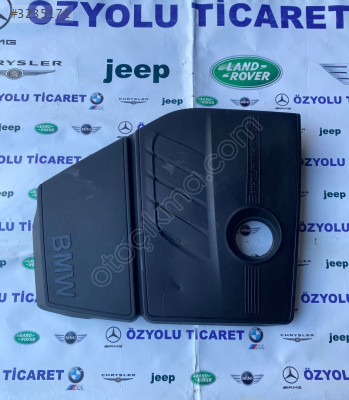 BMW F30 316i Benzinli N13 Motor Üst Plastik Kapak 1165 7608117