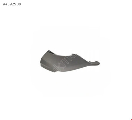 ÖN TAMPON ALT SPOYLER SOL Q7 2015-