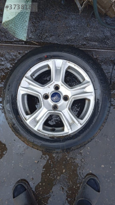 Fiat Doblo çelik jant takım