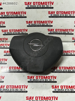 PSDI-52008 OPEL VECTRA C DİREKSİYON AİRBAG SRS HAVA YASTIĞI