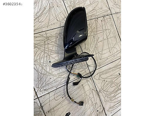 VW JETTA OTOMATİK KATLAMALI AYNA