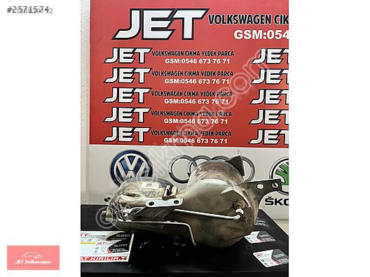 1.4 TDİ CUS MOTOR KATALİZOR POLO İBİZA SKODA RAPİD