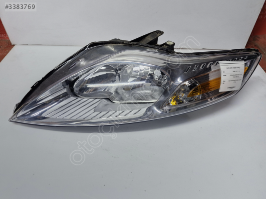 FORD MONDEO SOL ÖN FAR 2007-2012 SIFIR AYARINDA