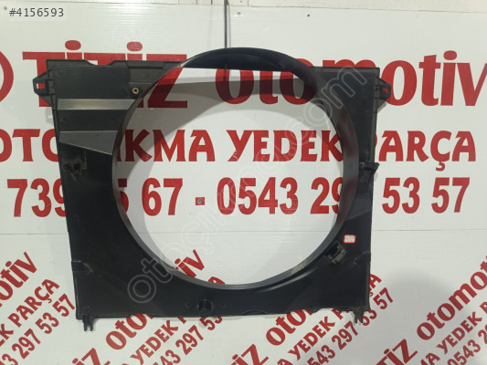 TOYOTA HİLUX FAN DAVLUMBAZI 2006/2014