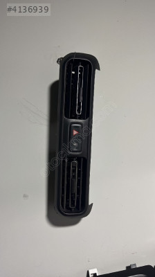 OPEL COMBO ORTA DİFÜZÖR
