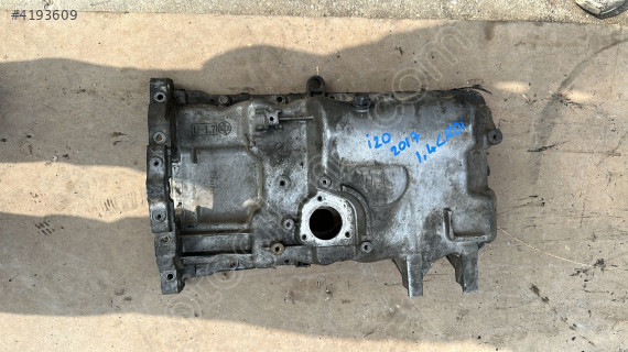 hyundai i20 2017 1.4 crdi çıkma karter (son fiyat)