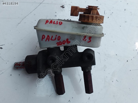 fiat palio 2008 1.3 fren ana merkez (son fiyat)