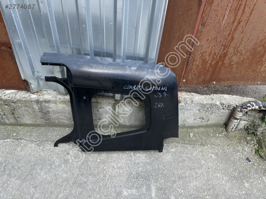 Ford Courier arka çamurluk sol üst