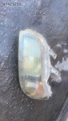 Honda Euro Civic sol ön far  lambası