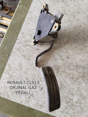 RENAULT CLİO 3 ÇIKMA ORJİNAL GAZ PEDALI 8200297342