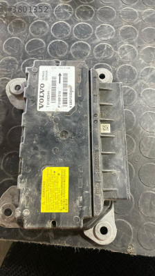 Volvo Xc60 airbag beyni