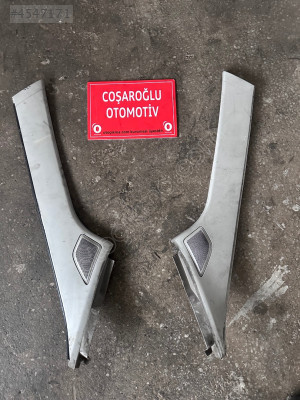 Ducato ön direk plastiği