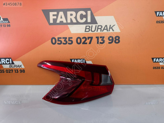 HYUNDAİ İ20 SOL STOP ORJİNAL HALOJEN